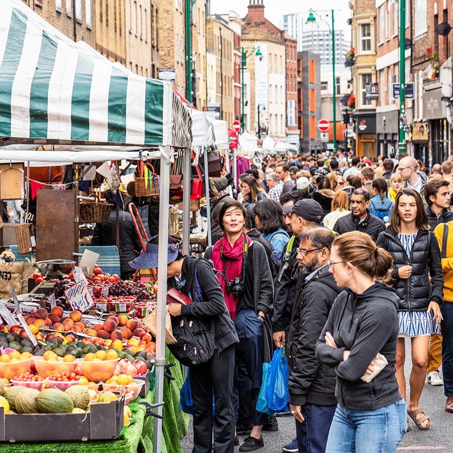 Brick Lane Market